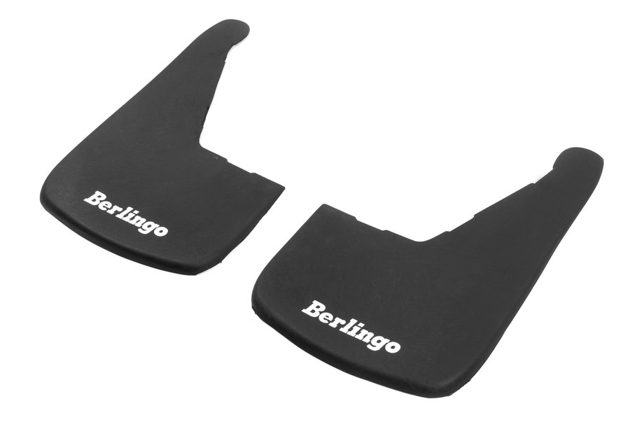 Citroen Berlingo 1996-2008 Chlapacze Premium Proste (2 szt.) Zdjęcia 1
