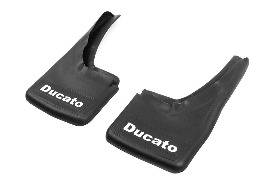 Fiat Ducato 1995-2006 Chlapacze Premium dopasowane z wgłębieniami (2 szt.) Image