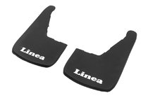 Fiat Linea 2006-2018 Oryginalne chlapacze Premium Linea (2 szt.) zdjęcia 1