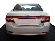 Chevrolet Epica 2006-2014 Listwa chromowana na klapę bagażnika (stal nierdzewna) zdjęcia 1