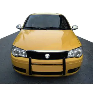 Listwa maski stal nierdzewna Fiat Albea 2002-2012