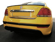 Fiat Linea 2006-2018 Listwa bagażnika stal nierdzewna zdjęcia 2