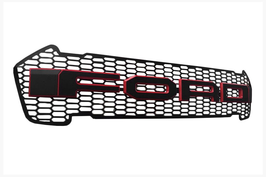 Ford Ranger 2011–2022 Grill Przedni V1 Image