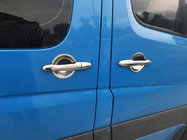 Volkswagen Crafter 2006-2016 Nakładki chromowane na klamki (4 szt, stal nierdzewna) zdjęcia 1