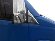 Volkswagen Crafter 2006-2016 Nakładki na Lusterka Stal Nierdzewna (2 szt.) Carmos - Turecka Stal Nierdzewna zdjęcia 2