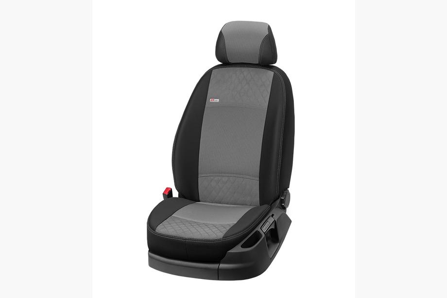 Volkswagen Beetle 2005-2011 Pokrowce samochodowe materiałowe Classic Antara 2020 (całe wnętrze) Zdjęcia 10
