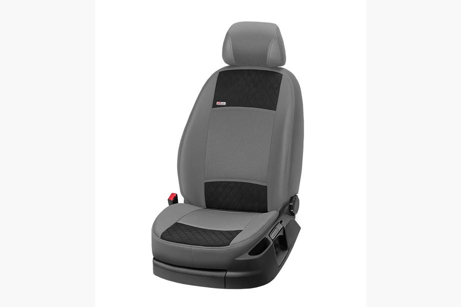 Volkswagen Beetle 2005-2011 Pokrowce samochodowe materiałowe Classic Antara 2020 (całe wnętrze) Zdjęcia 13
