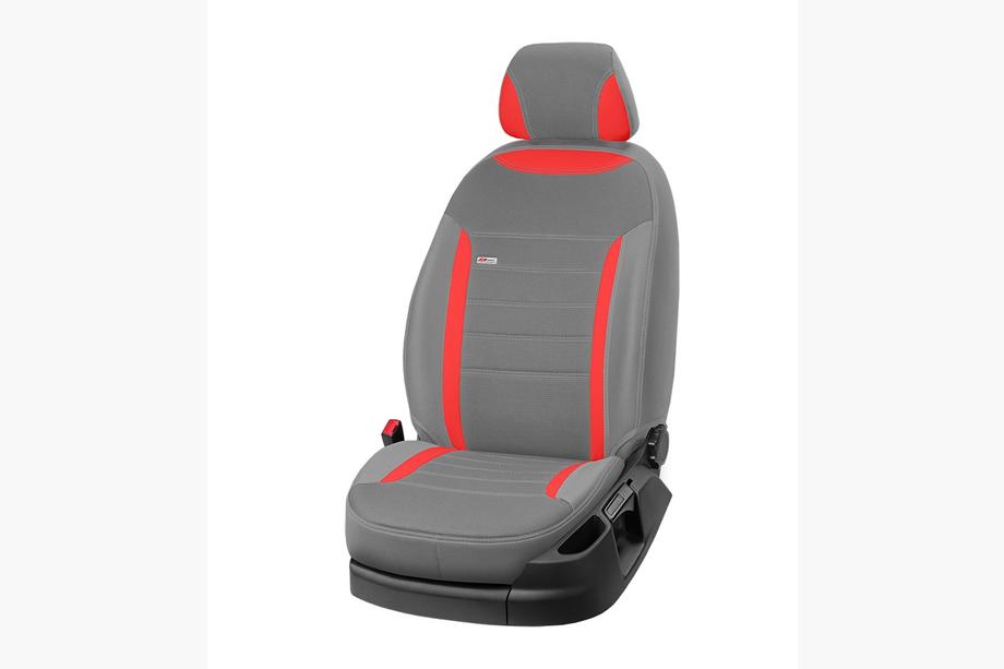 Nissan NV200 2009- Pokrowce Samochodowe Materiałowe Classic Premium 2020 (8 lub 9 Miejsc) Zdjęcia 5