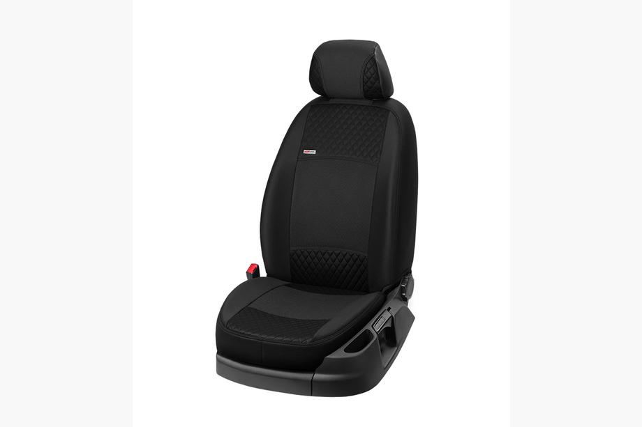 Renault Premium 2006-2013 Pokrowce Samochodowe Materiałowe Classic 2020 (Przednie) Image