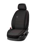 Man TGE 2017- Pokrowce Samochodowe Skora Ekologiczna+Tkanina+Alcantara Eco Comfort (Przednie Fotele) zdjęcia 1