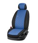 Citroen Jumpy 2007–2017 Pokrowce samochodowe z ekoskóry Eco Grand 2020 (8 lub 9 miejsc) zdjęcia 5