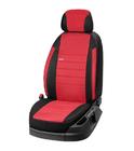 Citroen Jumpy/Dispatch 2017- Pokrowce samochodowe skóra ekologiczna+tkanina+alcantara Eco Laser Antara 2020 (8 lub 9 miejsc) zdjęcia 4