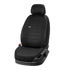 Renault Trafic 2015- Pokrowce samochodowe z ekoskóry Eco Laser (8 lub 9 miejsc) zdjęcia 2