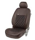 Hummer H2 2002-2009 Pokrowce samochodowe z ekoskóry Eco Prestige (3 rzędy) zdjęcia 10