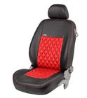 Hummer H2 2002-2009 Pokrowce samochodowe z ekoskóry Eco Prestige (3 rzędy) zdjęcia 4