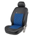 Hummer H2 2002-2009 Pokrowce samochodowe z ekoskóry Eco Prestige (3 rzędy) zdjęcia 5