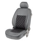 Hummer H2 2002-2009 Pokrowce samochodowe z ekoskóry Eco Prestige (3 rzędy) zdjęcia 7