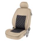 Hummer H2 2002-2009 Pokrowce samochodowe z ekoskóry Eco Prestige (3 rzędy) zdjęcia 9