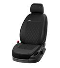 Iveco Eurotech 1992-2002 Pokrowce Samochodowe Skóra Ekologiczna+Tkanina+Alcantara Eco Prestige Antara (Przednie Fotele) zdjęcia 2