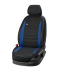 Opel Combo 2002–2012 Pokrowce Samochodowe Skóra Ekologiczna+Tkanina+Alcantara Vip Elite 2020 (Przednie) zdjęcia 6