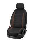 Opel Combo 2002–2012 Pokrowce Samochodowe Skóra Ekologiczna+Tkanina+Alcantara Vip Elite 2020 (Przednie) zdjęcia 10