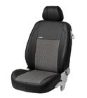 Fiat Freemont 2011-2016 Pokrowce Samochodowe Skóra Ekologiczna+Tkanina+Alcantara VIP Elite (3 Rzędy) zdjęcia 9