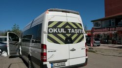 Mercedes Sprinter W906 2006–2018 Spoiler Anatomik (wąski model, z podkładem do lakierowania) zdjęcia 4