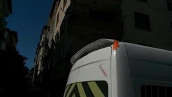 Mercedes Sprinter W906 2006–2018 Spoiler Anatomik (wąski model, z podkładem do lakierowania) zdjęcia 6