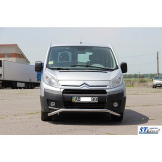 Osłona Przednia ST007 (Stal Nierdzewna) zdjęcia 2
