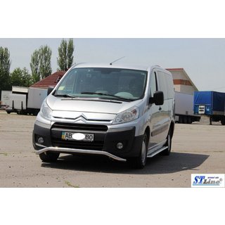 Osłona Przednia ST007 (Stal Nierdzewna) zdjęcia 3