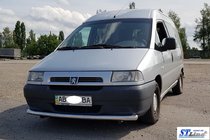 Citroen Jumpy 1996-2007 Osłona Przednia ST008 (Stal Nierdzewna) zdjęcia 3