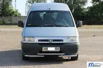 Fiat Scudo 1996-2007 Osłona Przednia ST009 (Stal Nierdzewna) zdjęcia 3