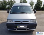Citroen Jumpy 1996-2007 Osłona Przednia ST016 (Stal Nierdzewna) zdjęcia 3
