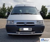 Citroen Jumpy 1996-2007 Osłona Przednia ST016 (Stal Nierdzewna) zdjęcia 4