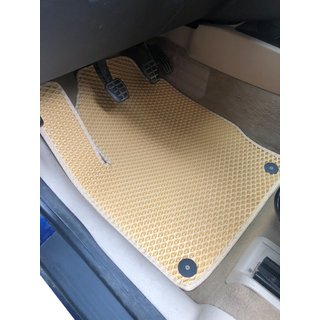 Dywaniki EVA (2 rzędy, beżowe) Ford Galaxy 1995-2006 zdjęcia 1