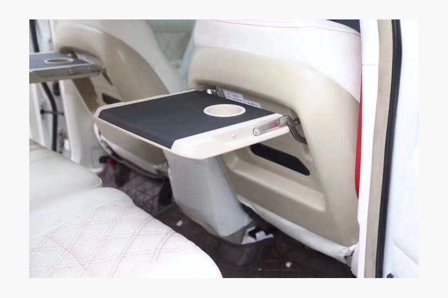 Toyota Land Cruiser 200 2007-2021 Stolik na siedzenie (różne modele) Image
