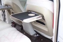 Toyota Land Cruiser Prado 150 2009-2023 Stolik na siedzenie (różne modele) zdjęcia 2