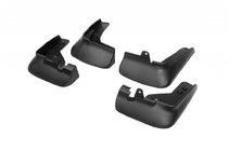 Mazda CX-5 2017–2025 Oryginalne chlapacze Premium 2017-2021 (zestaw 4 szt.) zdjęcia 1