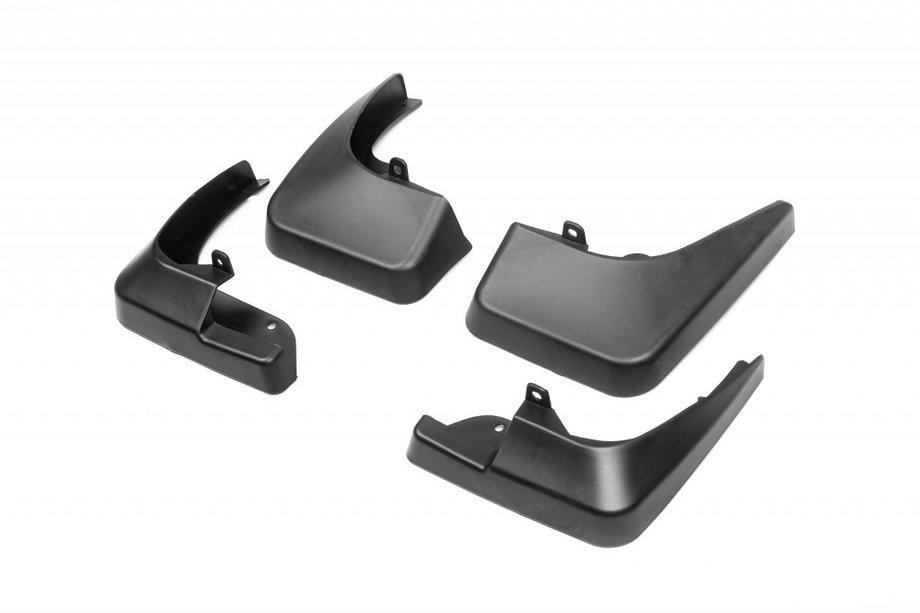 Peugeot 508 2010-2018 Oryginalne chlapacze Premium SD (4 szt.) Zdjęcia 4