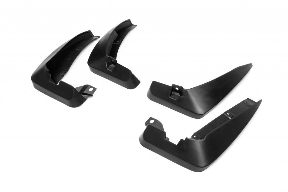Renault Koleos 2008-2016 Oryginalne chlapacze Premium V1 (zestaw 4 szt.) Image