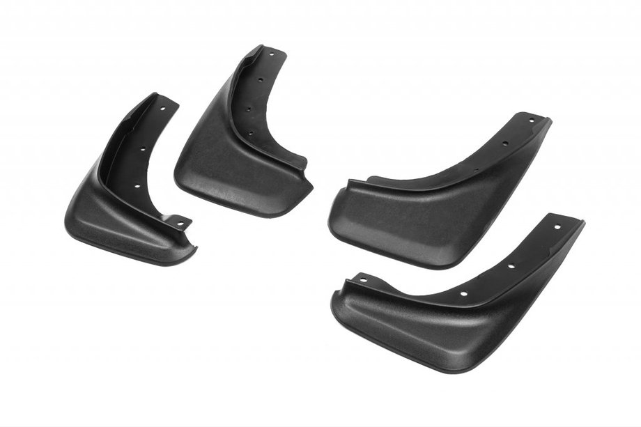 Volvo V50 2004-2012 Oryginalne chlapacze Premium 2008-2012 (4 szt.) Image