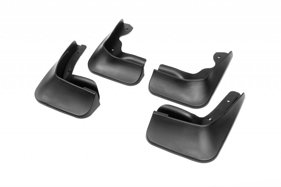 Volkswagen Jetta 2011-2018 Oryginalne chlapacze Premium 2011-2013 Europa (4 szt.) Image