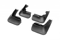 Volkswagen Jetta 2011-2018 Oryginalne chlapacze Premium 2011-2013 Europa (4 szt.) zdjęcia 1