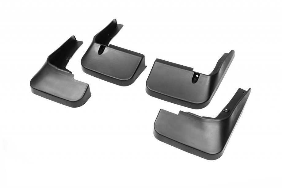 Toyota Highlander 2008-2013 Oryginalne chlapacze Premium 2011-2013 (4 szt.) Image