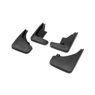 Oryginalne chlapacze Premium 2011-2016 (4 szt.) Jeep Compass 2006-2016 zdjęcia 1