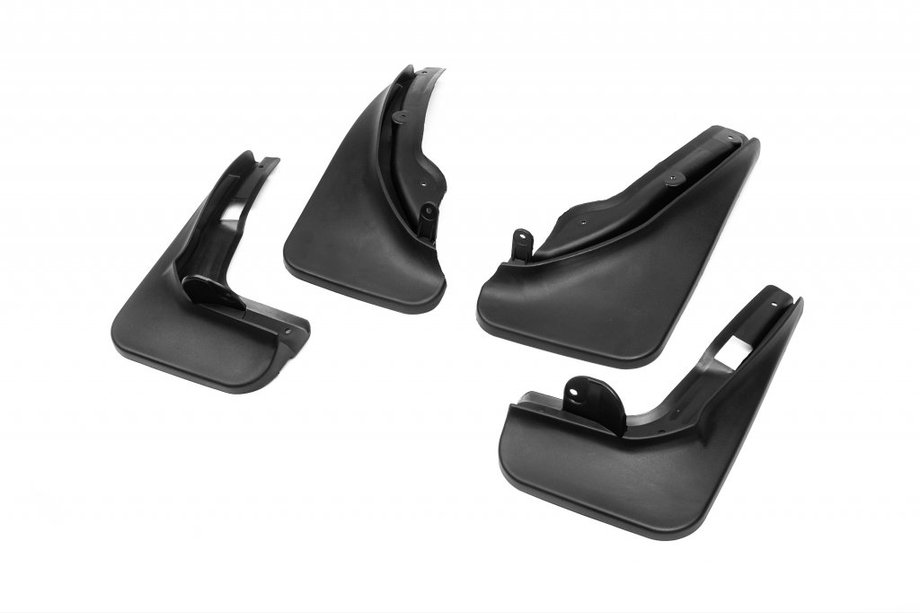 Mercedes C-class W204 2007-2015 Oryginalne chlapacze Premium 2007-2011 (4 szt.) Image