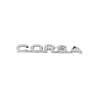 Napis Corsa 12,5cm x 2,0cm zdjęcia 1
