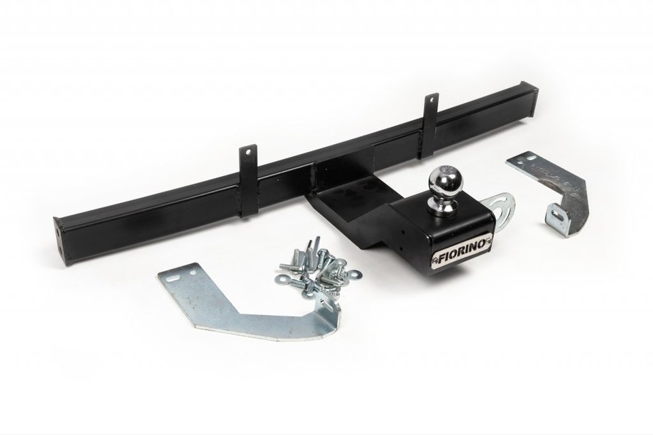 Fiat Fiorino/Qubo 2008-2024 Hak holowniczy (ErkulAuto) Image