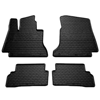Dywaniki gumowe (4 szt, Stingray Premium)