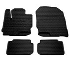 Mitsubishi Colt 2004-2012 Dywaniki gumowe (4 szt, Stingray Premium) zdjęcia 1